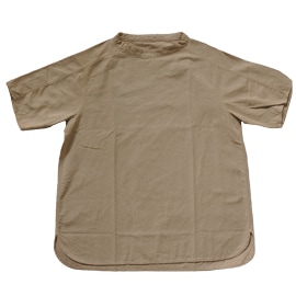 MITTAN　竹プルオーバー　胡桃（草木染）　送料無料