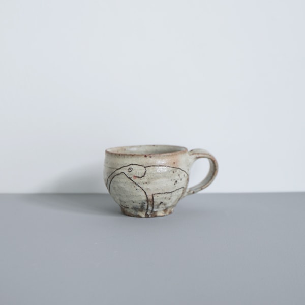 清水しおり　マグカップ　model　A526