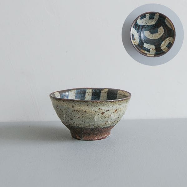 清水しおり　飯碗　Model・D