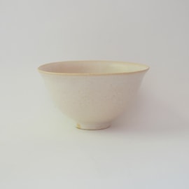 田中直純　月桃釉茶碗　Φ14ｃｍ