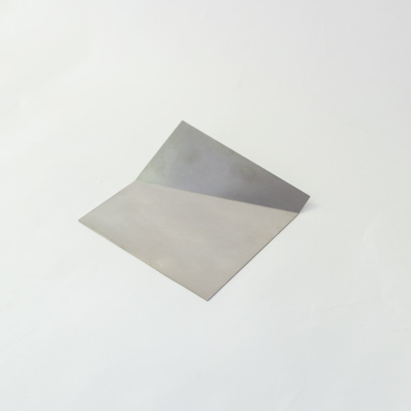 竹俣勇壱　角皿　折　S　12×12ｃｍ