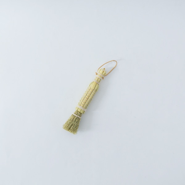 中津箒　珈琲ミル箒　全長13ｃｍ　Model：B　