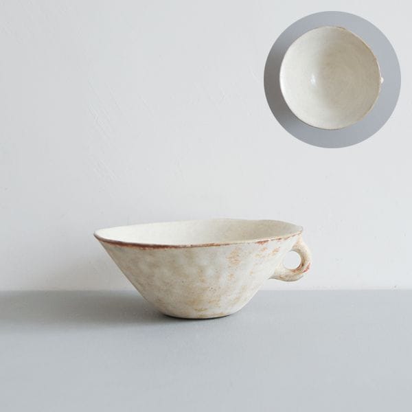 石原祥充　スープカップ　Φ15cm