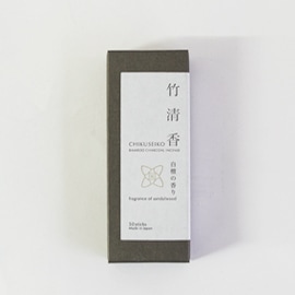 竹清香（京都）　白檀の香り
