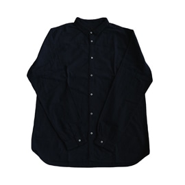 MITTAN　SH-81H  カディシャツ（補強）　黒　送料無料