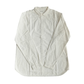 MITTAN　SH-81H  カディシャツ（補強）　白　送料無料