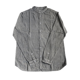 MITTAN　SH-81BH カディシャツ（補強） 松煙（ベンガラ染）　送料無料