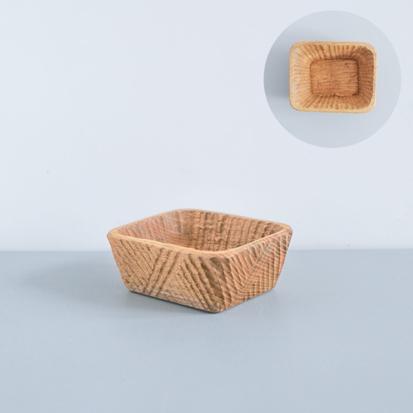 大矢拓郎　NO.D　11cm×14ｃｍ　H5.5cm