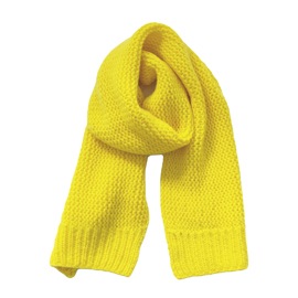 気仙沼ニッティング　カシミヤストール　〔きいろ〕 ※11/16まで期間限定販売　送料無料