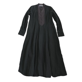 HALLELUJAH　ハレルヤ　修道女ローブ　Black　送料無料