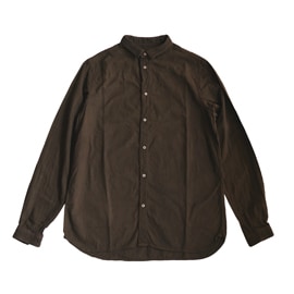 MITTAN　SH-61MH  カディシャツ（補強）　泥染　送料無料　