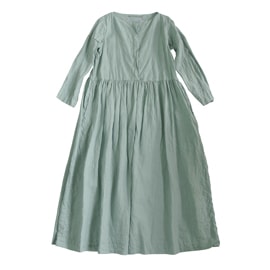 HALLELUJAH　ハレルヤ　アーミッシュローブ　　Ice Blue  送料無料