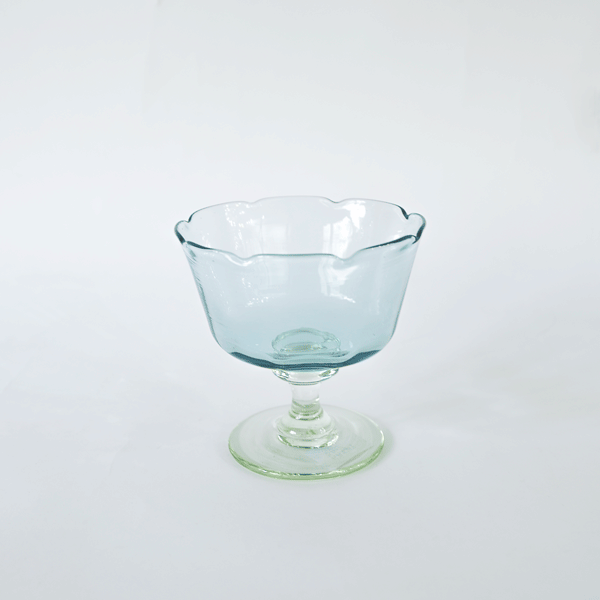 翁再生硝子工房　氷カップ