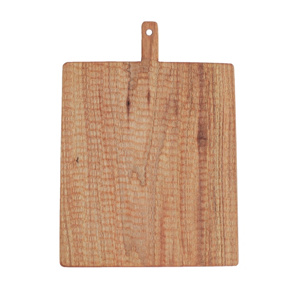 小沢賢一　彫有り　くるみの木のカッティングボード（大）　20×28　おまかせ　　