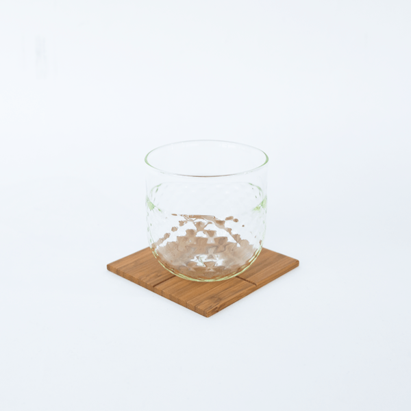 竹コースター　（京都）