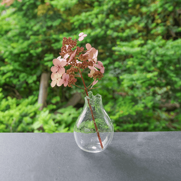 小国香織　花入　hibi（大）