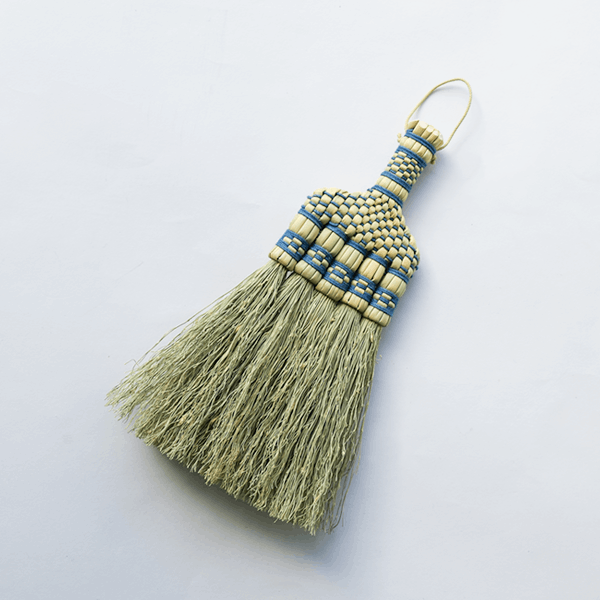 中津箒　洋服箒　全長18ｃｍ　各種