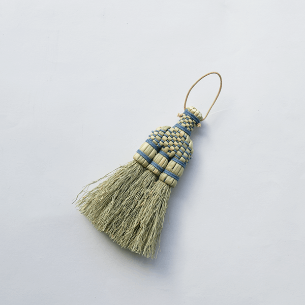 中津箒　ミニ洋服箒　全長12ｃｍ　Model：B　