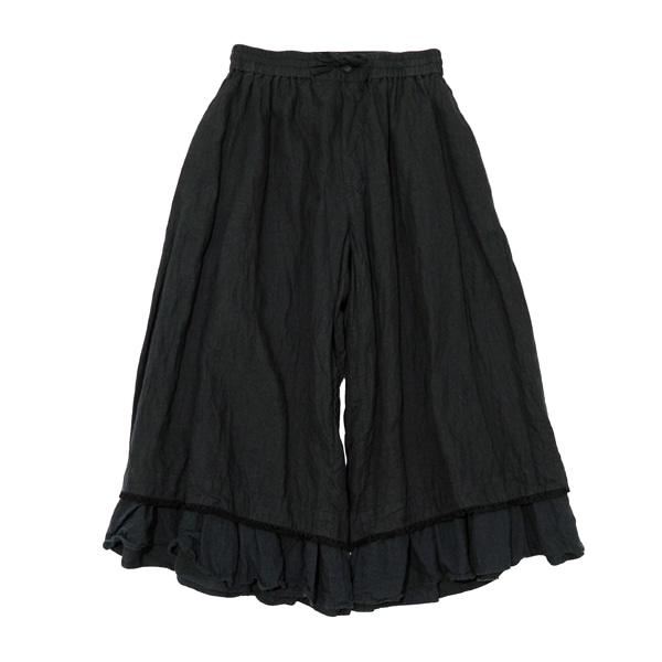 HALLELUJAH　ヴィクトリアンブルマ　Size38　Black　送料無料