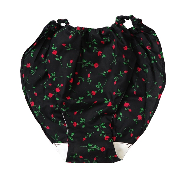 SEAMS&EFFECTS　ゴムショーツ 　LIBERTY　E