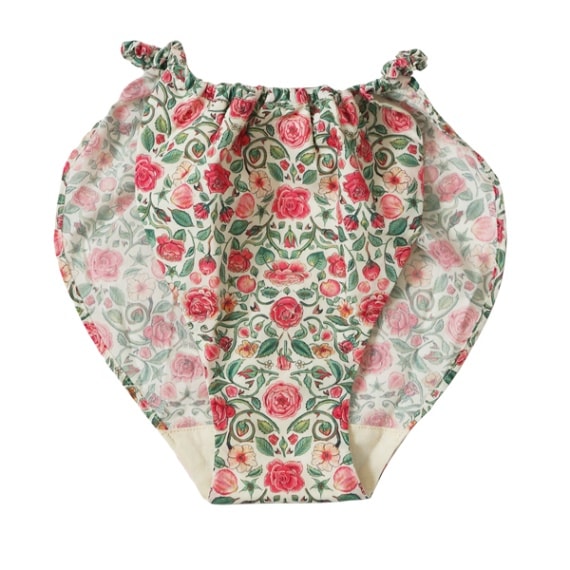 SEAMS&EFFECTS　ゴムショーツ 　LIBERTY　I