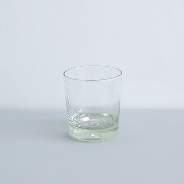 翁再生硝子工房　オキナRock！　H8cm