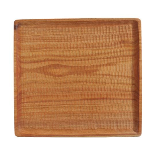 小沢賢一 くるみの木のトレー　28×30　model　D