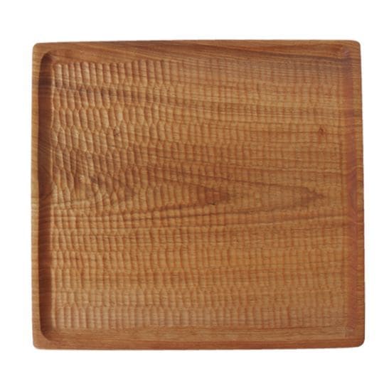 小沢賢一 くるみの木のトレー　28×30　model　G