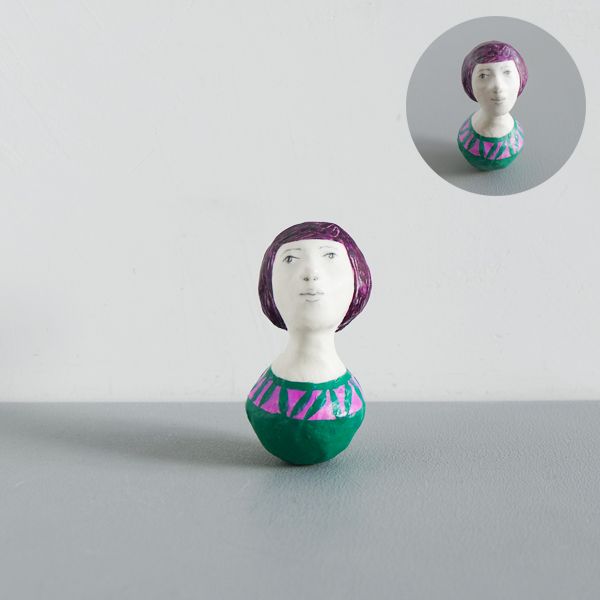 福田十糸子　swing swing　＃983