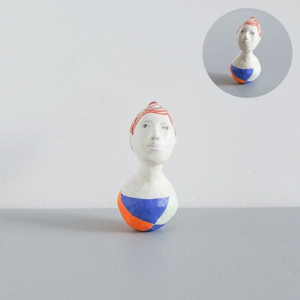 福田十糸子　swing swing　＃986