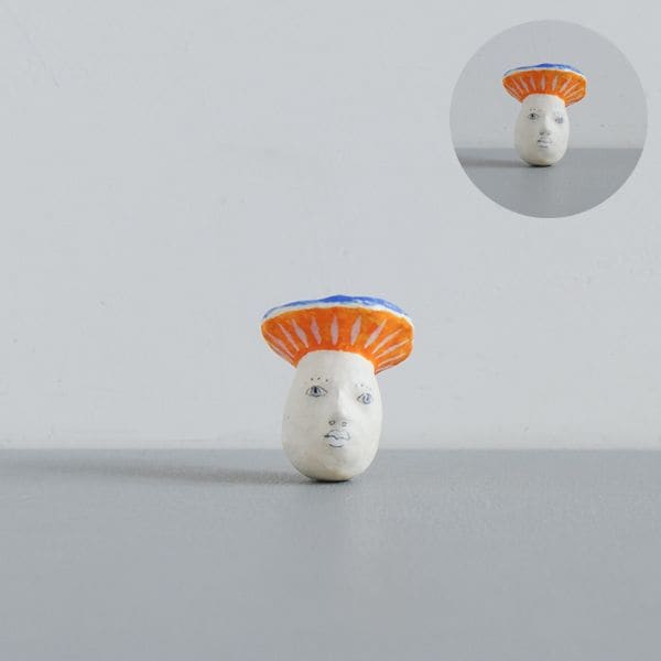 福田十糸子　きのこ　＃24A