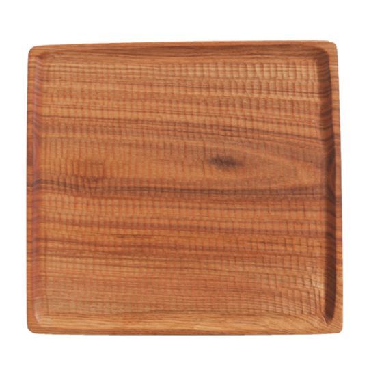 小沢賢一 くるみの木のトレー　28×30　model　I