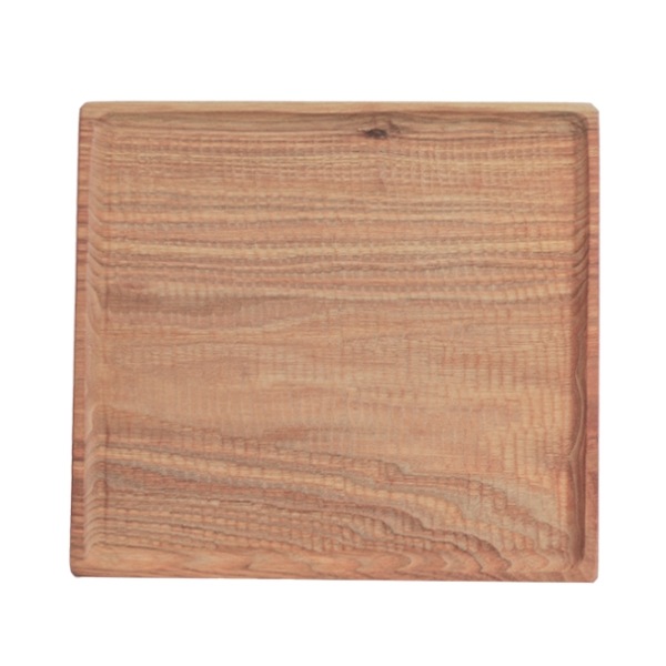 小沢賢一 くるみの木のトレー　28×30　model　J