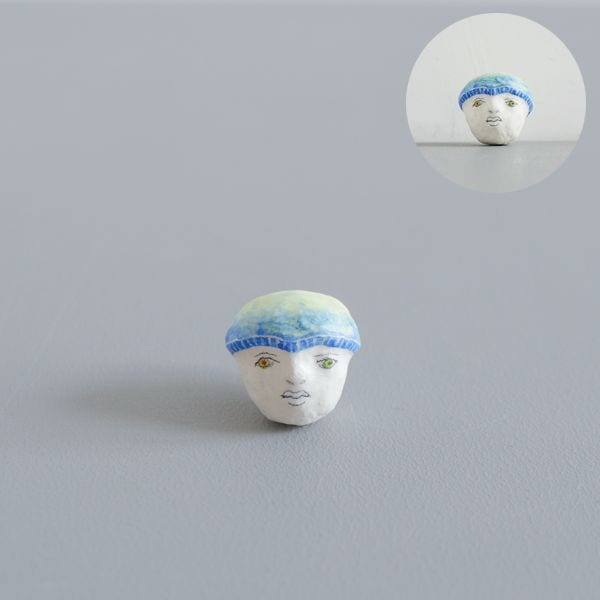 福田十糸子　マッシュルーム　＃24C