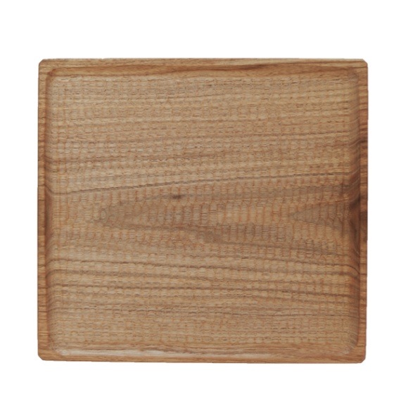 小沢賢一 くるみの木のトレー　28×30　model　L