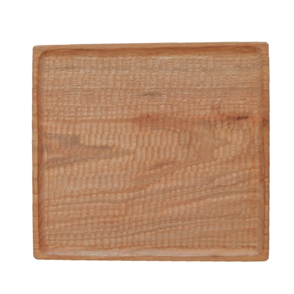 小沢賢一 くるみの木のトレー　28×30　model　N