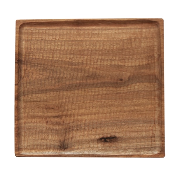 小沢賢一 くるみの木のトレー　28×30　model　O