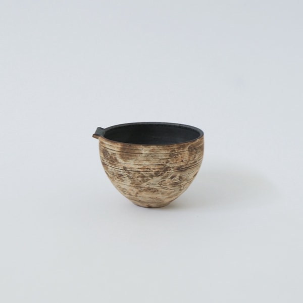 二階堂明弘　片口　Φ10.5ｃｍ　B1