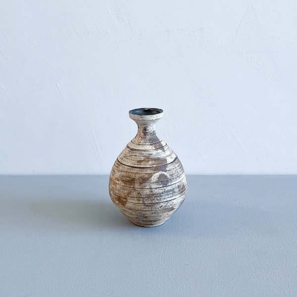 二階堂明弘 徳利 H10.5cm