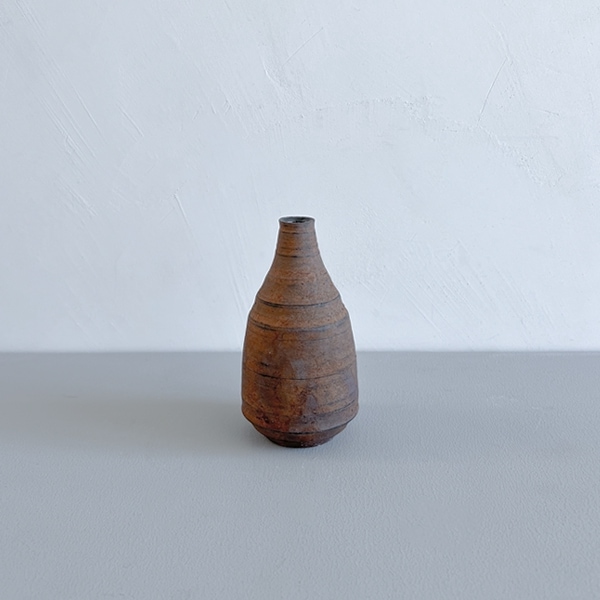 二階堂明弘　徳利　H12ｃｍ　C