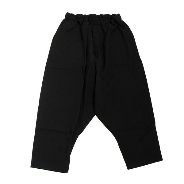 MITTAN　エアータンブルウールパンツ　黒　　送料無料　PT-88