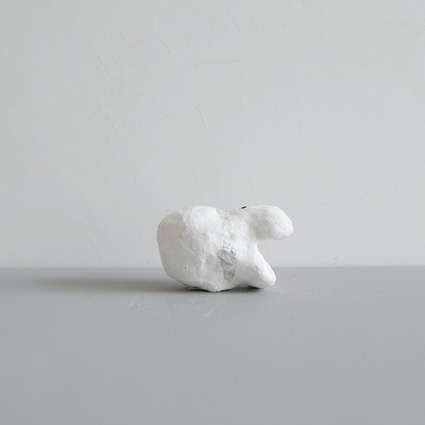 山本猛　title：カバ（河馬）   Model：D　送料無料