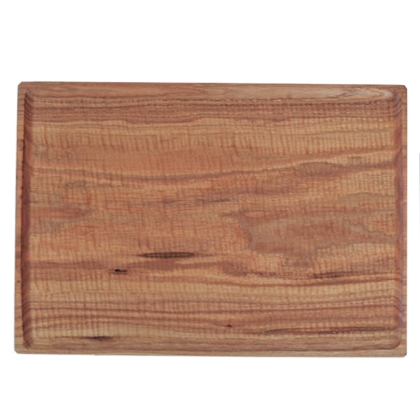 小沢賢一　くるみの木のトレー　28×40　（KT-1117B）