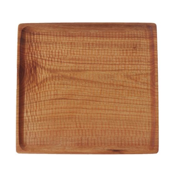 小沢賢一 くるみの木のトレー　28×30　model　C