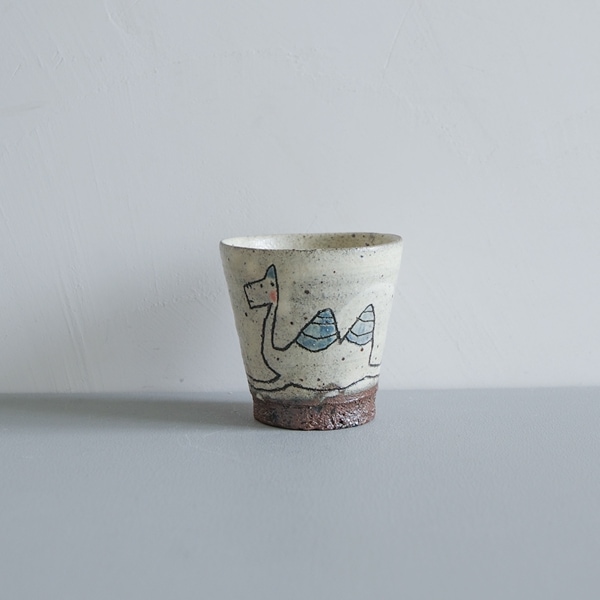 清水しおり　フリーカップ　model　D