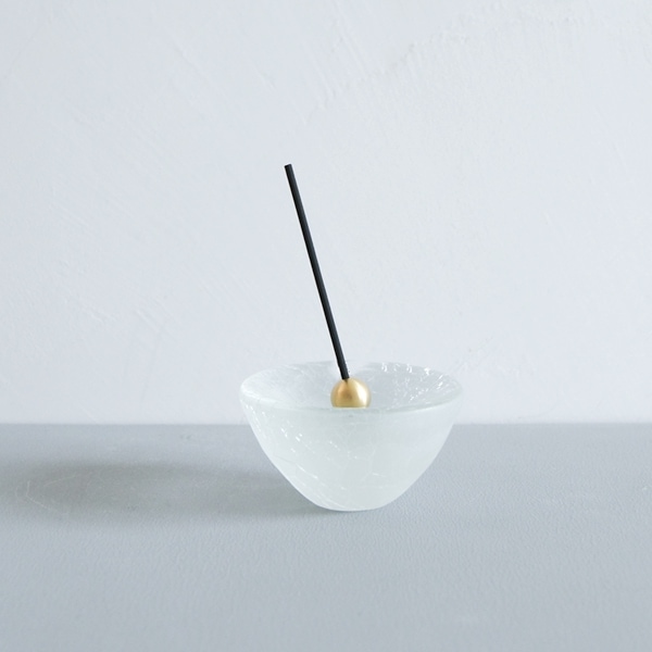 橋村大作　CRACK香立　くもり　