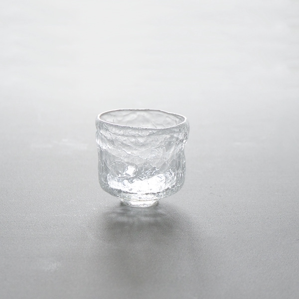 橋村大作　WCRACKグラス　クリア