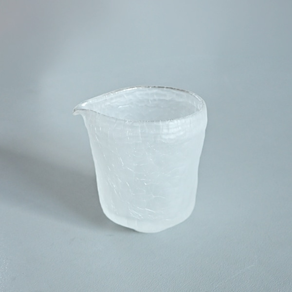 橋村大作　CRACK片口　くもり　Φ10ｃｍ　Ｈ10cｍ　Model・A