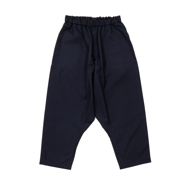 MITTAN　PT-73　エアリーウールパンツ　濃紺　送料無料　