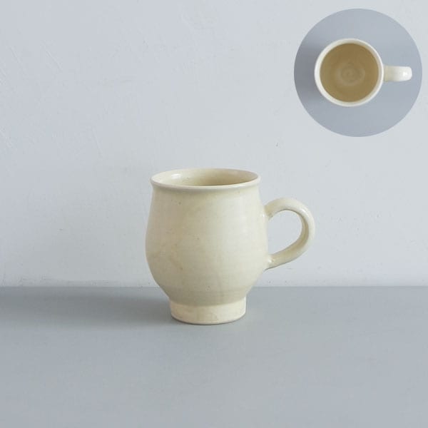 高木剛　堅手マグカップ　H9㎝